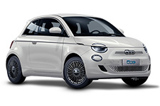 Car Hire Bexley - Fiat 500 - car hire Bexley