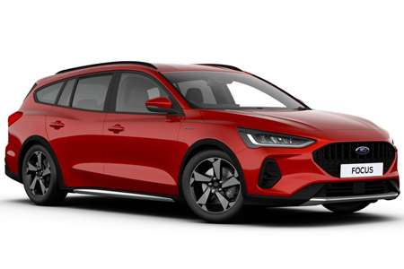 Car Hire Bexley - Focus Estate - car hire Bexley